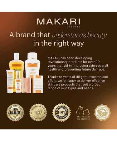 Makari Naturalle Carotonic Extreme Toning Soap (7oz) - Skin Brightening & Acne Treatment - Buy Online on SooperMarket.com