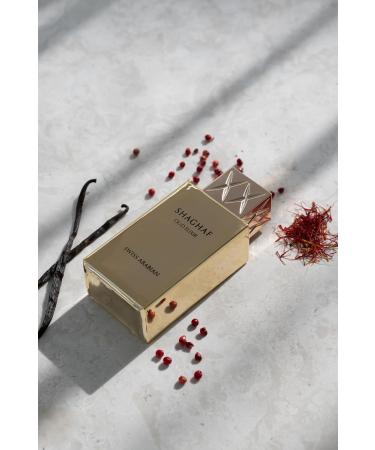 Swiss Arabian Shaghaf Oud Elixir Oud Gourmand Amber Fragrance - Notes of Saffron - Perfume for Women and Men - 2.5 oz EDP Spray - Buy Online on SooperMarket.com