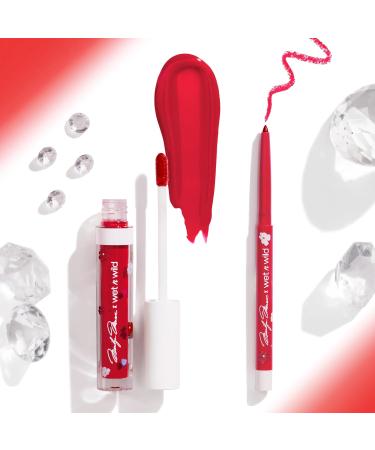 Shop Wet N Wild Marilyn Monroe Collection Icon Lip Liner & Gloss Set - International Shipping Available - Buy Online on SooperMarket.com