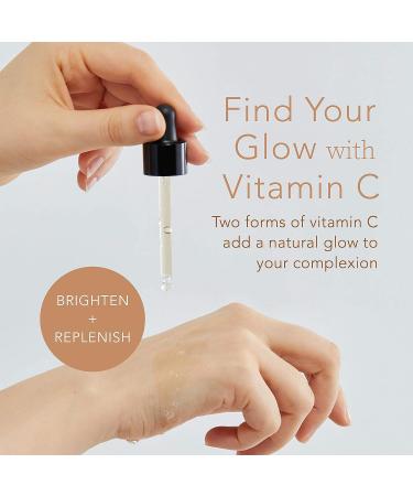 Cica Vitamin C Serum for Face - Korean Anti-Aging Discoloration Correcting Serum 1.1oz - Buy Online on SooperMarket.com