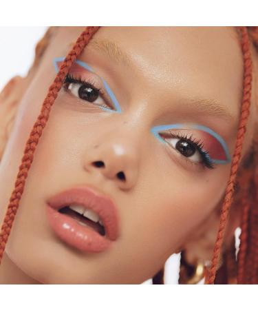Stila Stay All Day Dual-Ended Liquid Eye Liner in Periwinkle / Midnight - Buy Online on SooperMarket.com