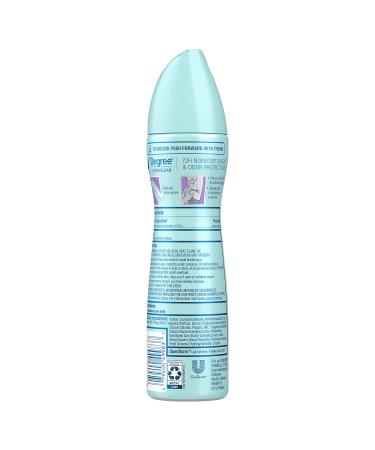 Degree Antiperspirant Dry Spray 3 Pack - Pure Fresh Deodorant for Women 3.8 oz - Anti White Marks & Yellow Stains - Buy Online on SooperMarket.com
