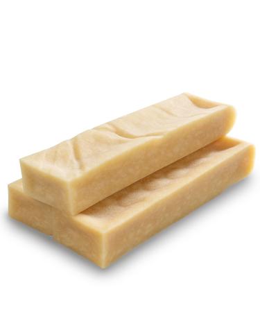 WoW Bites Premium Crauma cheese for dogs: Yak cheese dog cheese rods - Long Kauspass cheese bone - healthy and natural robust and hard -wearing tasty (M 3 pack)