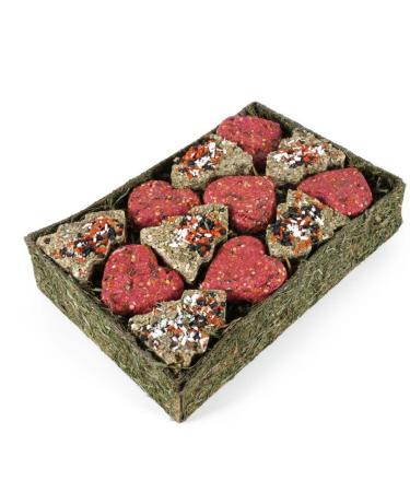 Cupid & Comet Rosewood Naturals 12 Days n' Forage Rabbit Treats & Small Animal Treats Vegetable