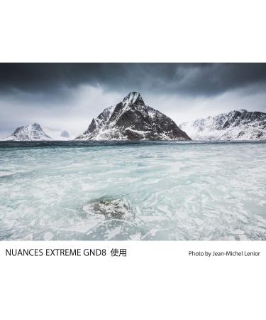 Cokin Square NUANCES Extreme Graduated ND8 Soft Filter - XL Holder - 130x170mm - Buy Online on SooperMarket.com
