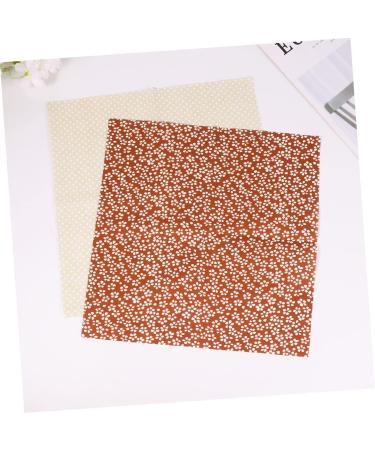 Anneome 14pcs Blush for Cheeks Lip Tint Handcraft Cloth Material Makeup Cloth Material for Diy Flowers Patch - Buy Online on SooperMarket.com