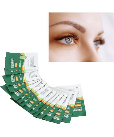 15 Eyelid Cleaning Cloths - Tea Tree Oil Eye Towels for Dry Itchy Eyes & Mite Removal - International Shipping - Buy Online on SooperMarket.com