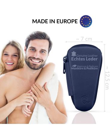 Marqus Nail Set for Men & Women - 5-Piece Manicure Set from Solingen | Travel Friendly & Stylish Nail Care Essentials - Buy Online on SooperMarket.com