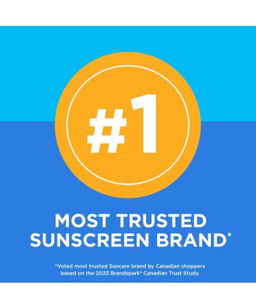 Coppertone Complete SPF 30 Sunscreen Lotion Lightweight Moisturizing Sunscreen Water Resistant Body Sunscreen 148mL - Buy Online on SooperMarket.com
