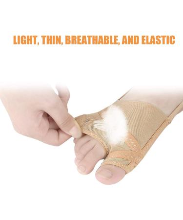 Hallux Valgus Toe Spreader - Pain Relief & Toe Correction Orthotics (S: 35-40) | Comfort Fit for Big Toe Smoothness - Buy Online on SooperMarket.com