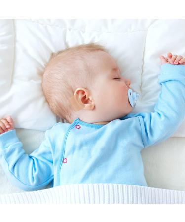 Newborn Ear Corrector Patch | Infant Ear Aesthetic Correction | Ear Tape Stickers for Protruding Ears - 4x50cm - Buy Online on SooperMarket.com