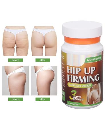 90-Piece Essential Oil Set for Hip Care | Moisturizing Lifting Oil & Solid Massage Serum for Buttocks - Buy Online on SooperMarket.com