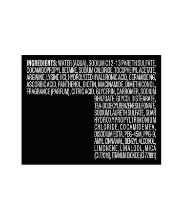 TRESemme Vitamin E Luxurious Moisture Shampoo - 3 Oz Travel Size (Pack of 6) | International Shipping Available - Buy Online on SooperMarket.com