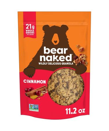 Bear Naked Granola - Protein Original Cinnamon - 11.2 Oz.