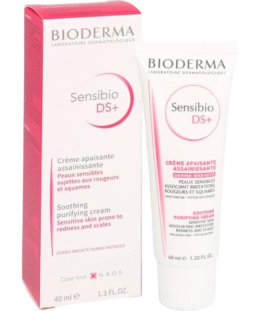 BIODERMA Sensibio DS+ Creme 40 ml Cream - Buy Online on SooperMarket.com
