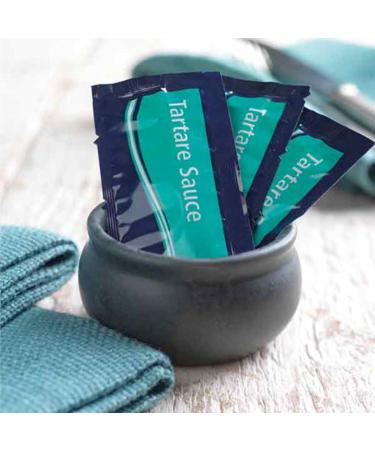 Heinz Tartare Sauce Sachets 50 x 10ml. Ideal for fish or salads - Buy Online on SooperMarket.com