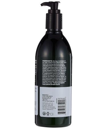 Avalon Organics Nourishing Lavender Hand & Body Lotion 12 oz - Hydrating Formula - Buy Online on SooperMarket.com