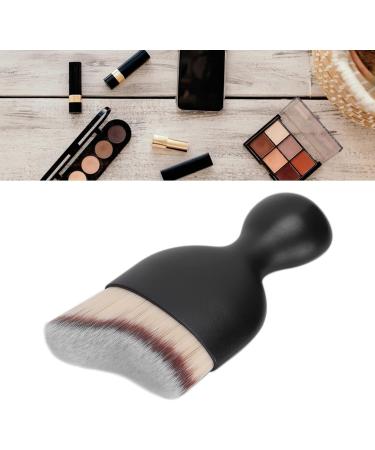 Verdant Touch Foundation Brush Foundation Makeup Brush Curving Wine Glass Shape for Liquid Foundation Gray - Buy Online on SooperMarket.com