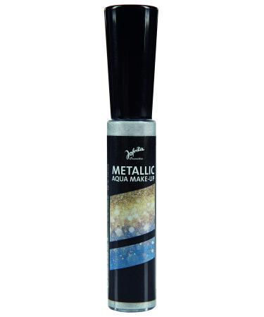 Jofrika Cosmetics * Body Glitter Painting * in 5 colors * Glitter painter * Glitter (silver)