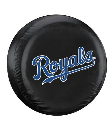 Fremont Die MLB Tire Cover Kansas City Royals Standard size (27-29" Diameter) Kansas City Royals