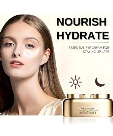 TBeautfave Under Eye Cream for Dark Circles and Puffy Eyes Firming Eye Cream for Wrinkles Eye Bags Remover Day & Night Eye Cream Anti Aging Eye Serum Skincare for Women & Men - Buy Online on SooperMarket.com