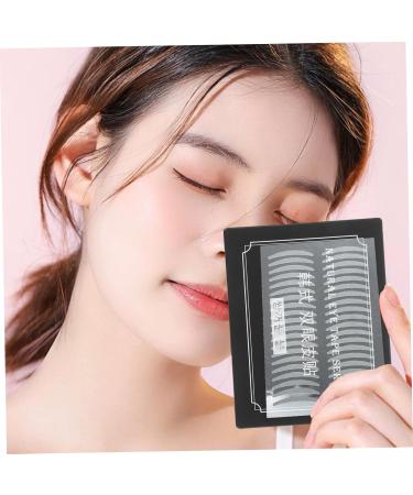 NOLITOY 240 Pairs Tape Double Eyelid Sticker Beauty Tools Invisible Eyelid Sticker Variety Dolphin - Buy Online on SooperMarket.com