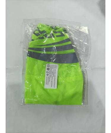 Cutially Waterproof Bicycle Helmet Cover | Reflective Rain Hood for Cycling | Perfect for Travel & Excursions - Buy Online on SooperMarket.com
