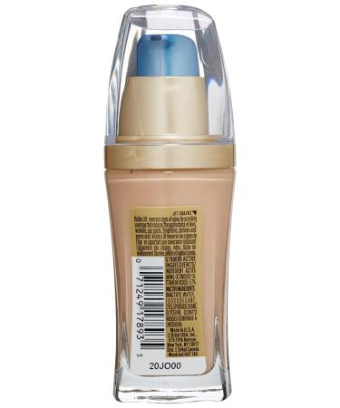 L'Oreal Paris Visible Lift Serum Absolute Foundation, Nude Beige - 1oz (Pack of 1) - Buy Online on SooperMarket.com