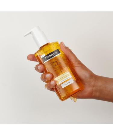 Neutrogena Clear & Soothe Micellar Jelly Makeup Remover 200ml - Gentle Makeup Remover - Buy Online on SooperMarket.com