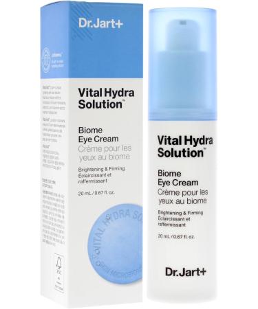 Vital Hydra Solution Biome Eye Cream by Dr. Jart+ for Unisex - 0.67 oz Cream - Buy Online on SooperMarket.com