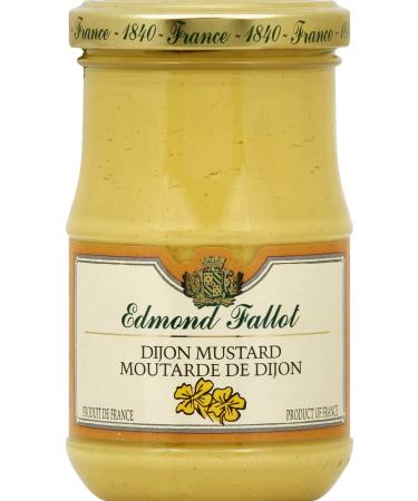 Edmond Fallot Original Dijon Mustard, 7.4 oz