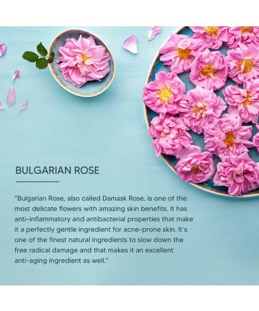 Buy Lotus Professional Dermo Spa Bulgarian Rose Skin Radiance Creme SPF20 - 50g | International Shipping Available - Buy Online on SooperMarket.com