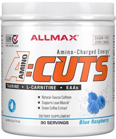 ALLMAX Nutrition ACUTS - Amino Acid Powder Supplement with Taurine L-Carnitine Green & Allmax Nutrition - VITAFORM - Premium - Performance Multi-Vitamin for Men - 30-day Supply - 60 Count - Buy Online on SooperMarket.com