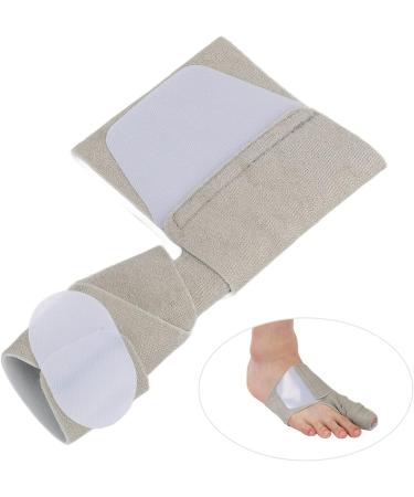 Flexibility Spacer Straightener Protector for Correcting Toe Alignment - Right Foot - Buy Online on SooperMarket.com