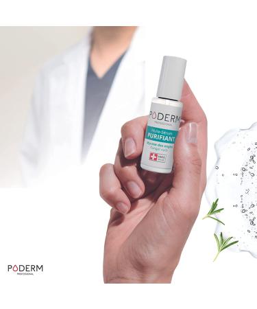 PODERM 2-in-1 Fungal Infection Nail Treatment | Powerful Anti-Fungal Formula | Swiss Made - Buy Online on SooperMarket.com