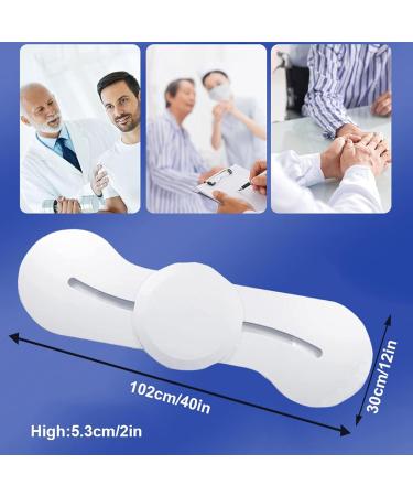 Transfer Board Patient Slide Assist Device for Transferring Patient or Handica from Wheelchair to Bed Toilet Tub Car Bathtub Slide Board (Color : B) - Buy Online on SooperMarket.com
