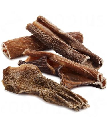 Beef tripe 1000g the premium chew snack for dogs from PrideDogs | 100% beef made in Germany | odorless bag