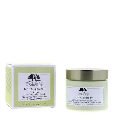 Origins Dr. Andrew Weil Mega-Bright Dark Spot Correcting Night Mask - 2.5 Fl Oz | International Shipping Available - Buy Online on SooperMarket.com