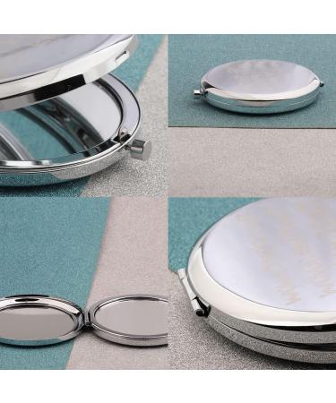 KUIYAI Mimi Gift Grandmother Gift Grandma Compact Mirror Mother s Day Gift for Grandmother Mother (mimi mirrorUK) - Buy Online on SooperMarket.com