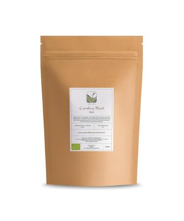 Buy Linwell Root & Comfrey Roots Cut - Premium Dried Herbs for International Shipping - Buy Online on SooperMarket.com