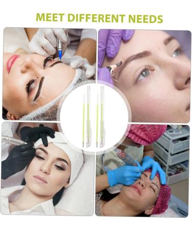 PLAFOPE 5pcs Beauty Spot Marker Eyebrow Pen Pen Waterproof Eyebrow Mapping Pencil Plastic - Buy Online on SooperMarket.com
