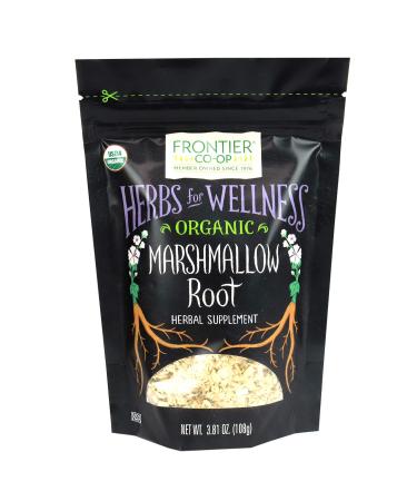 Frontier Co-op Organic Marshmallow Root 3.81 oz (108 g)