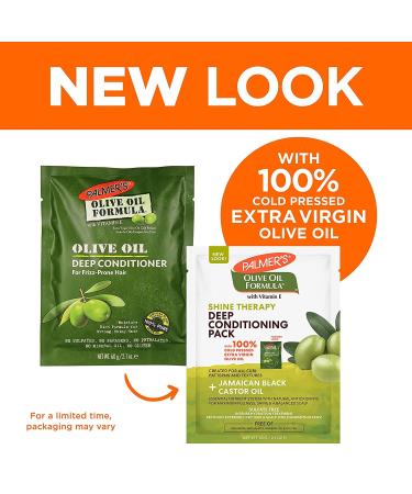 Buy Palmer s Olive Oil Organi-Gro Deep Conditioner - Nourishing & Hydrating Hair Treatment for All Hair Types | International Shipping Available - Buy Online on SooperMarket.com