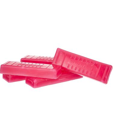 Holmenkol Universal Wax Bar Pink 950g - High-Performance Ski & Snowboard Wax for Optimal Glide - Shop Internationally - Buy Online on SooperMarket.com
