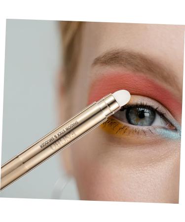 Mikinona Eyeshadow Brush Eye Shadow Stick Shadow Makeup Brush End Dual Women Pen Stick Eye Ends Eye Shadow Pens Eye Makeup Stick - Buy Online on SooperMarket.com