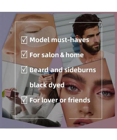 Libeauty Eyelash Black Color Kit - Salon Quality, Easy DIY at Home - 15ml Airless Pump Bottle - Buy Online on SooperMarket.com