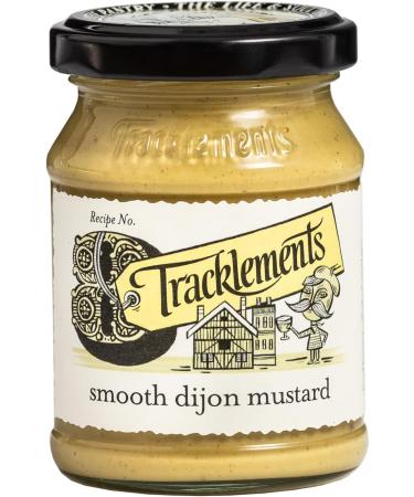 Mustard Bundle with Tracklements Smooth Dijon Mustard 140g Spiced Honey Mustard 140g and British Beer Mustard 140g (Pack of 3) - Buy Online on SooperMarket.com