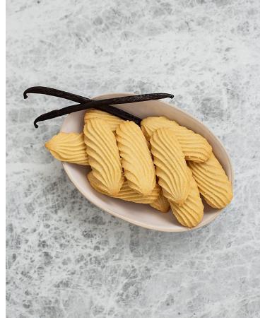 Walkers Shortbread Vanilla Cookies 5.3oz Box - Pack of 4 | Delicious Vanilla Flavor - Buy Online on SooperMarket.com
