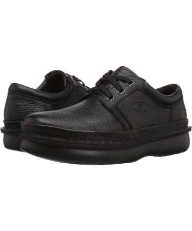 Propet Men's Villager Black Casual Shoes - Size 11 Wide - Buy Online on SooperMarket.com