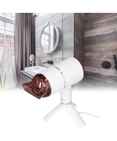 Topyond Hair Dryer Lightweight Negative Ionic Blow Dryer Multifunctional 3 Speeds Hairdryer Desktop Hair Dryer Household Appliances(US:110V) - Buy Online on SooperMarket.com